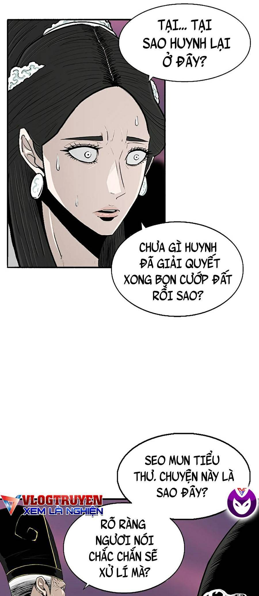 Bắc Kiếm Giang Hồ Chap 122 - Next Chap 123