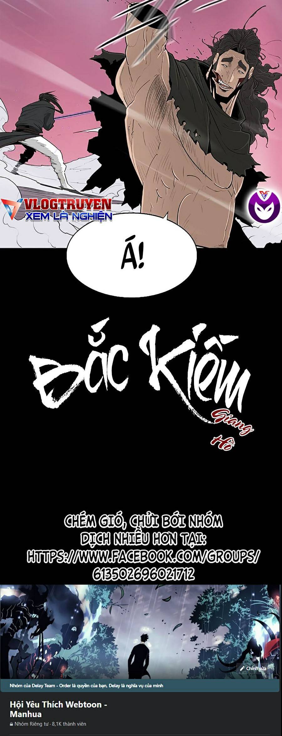 Bắc Kiếm Giang Hồ Chap 122 - Next Chap 123