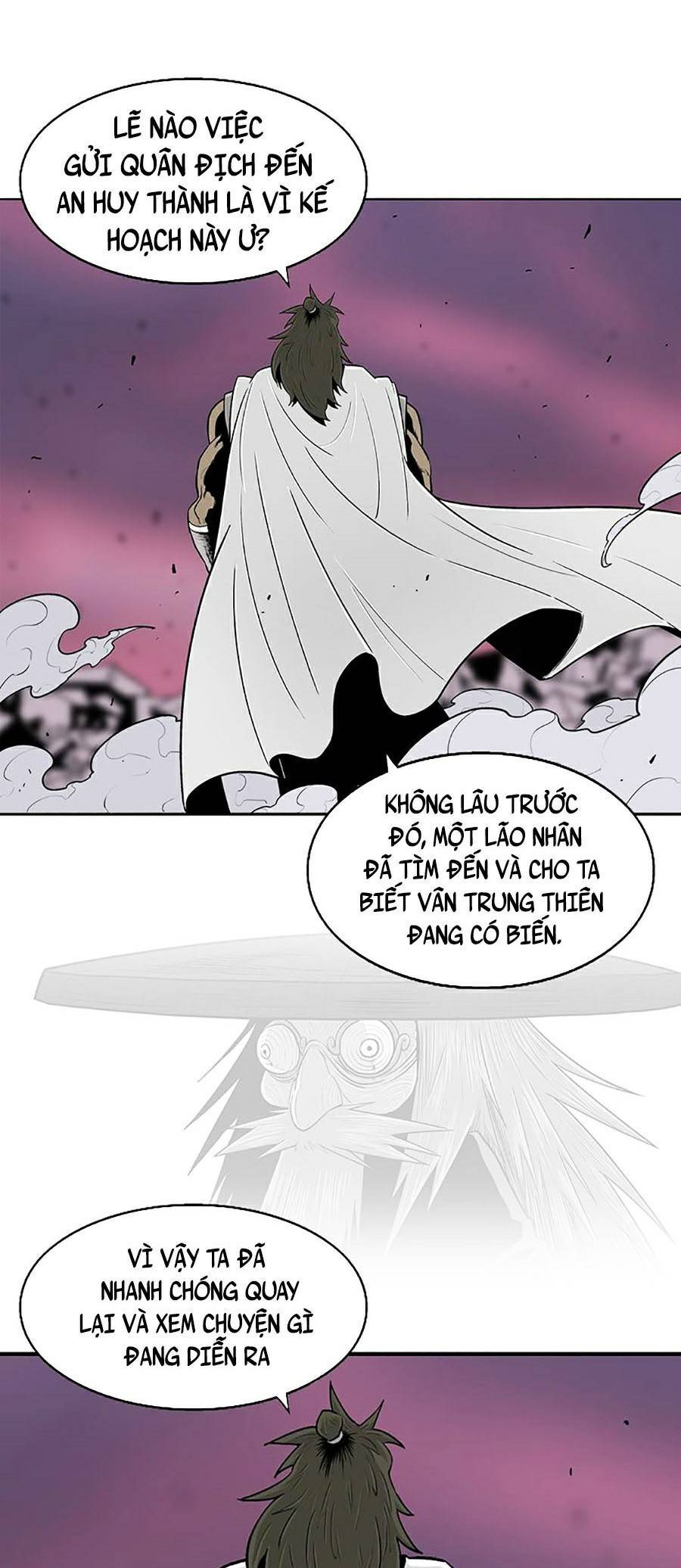Bắc Kiếm Giang Hồ Chap 122 - Next Chap 123