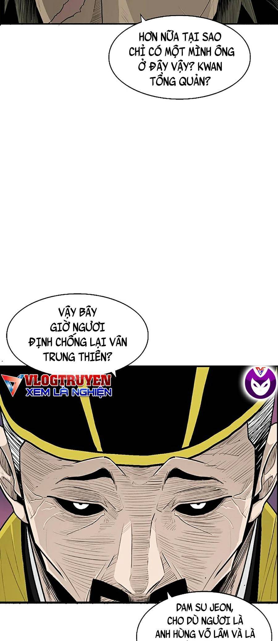 Bắc Kiếm Giang Hồ Chap 122 - Next Chap 123