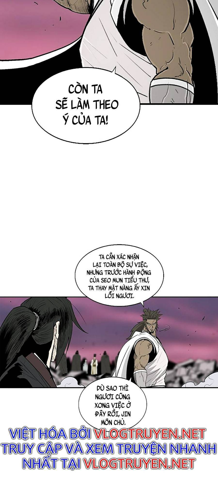 Bắc Kiếm Giang Hồ Chap 122 - Next Chap 123