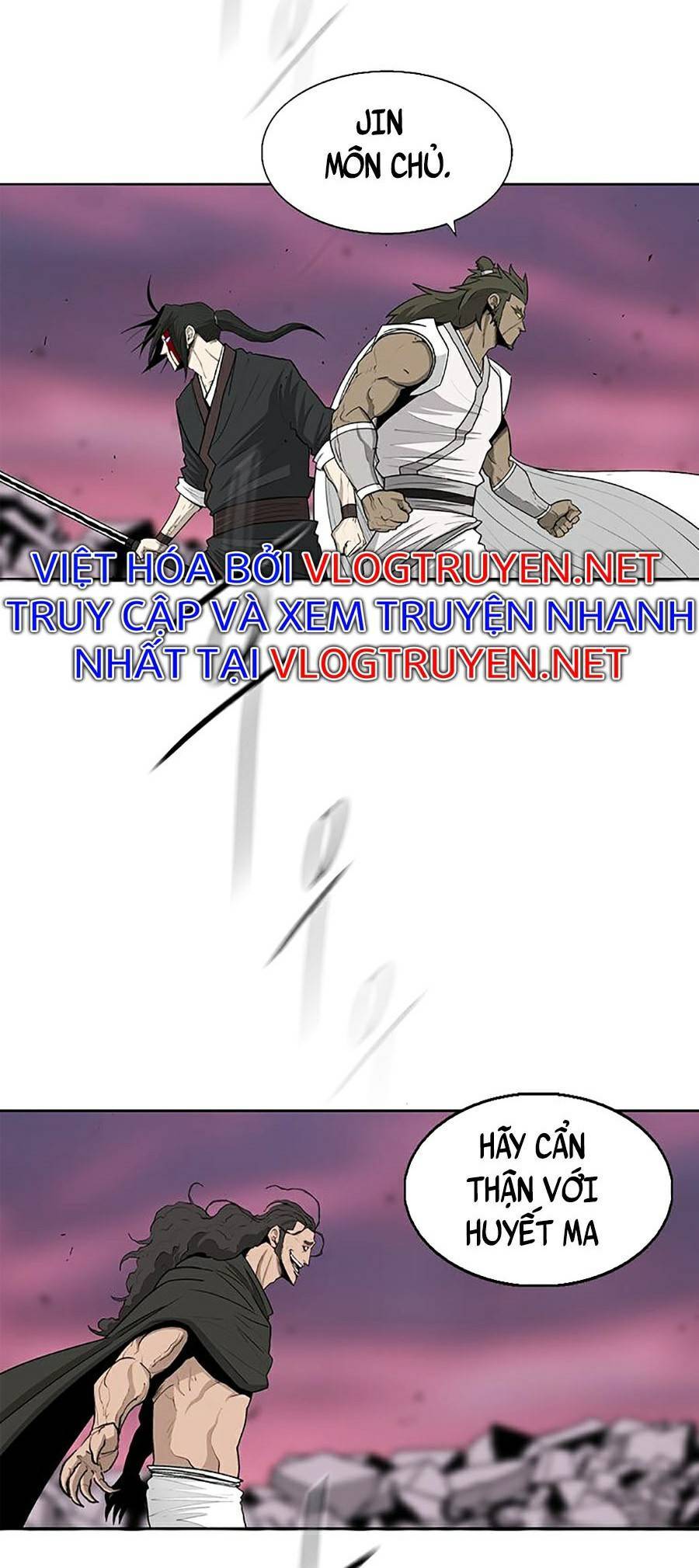 Bắc Kiếm Giang Hồ Chap 122 - Next Chap 123
