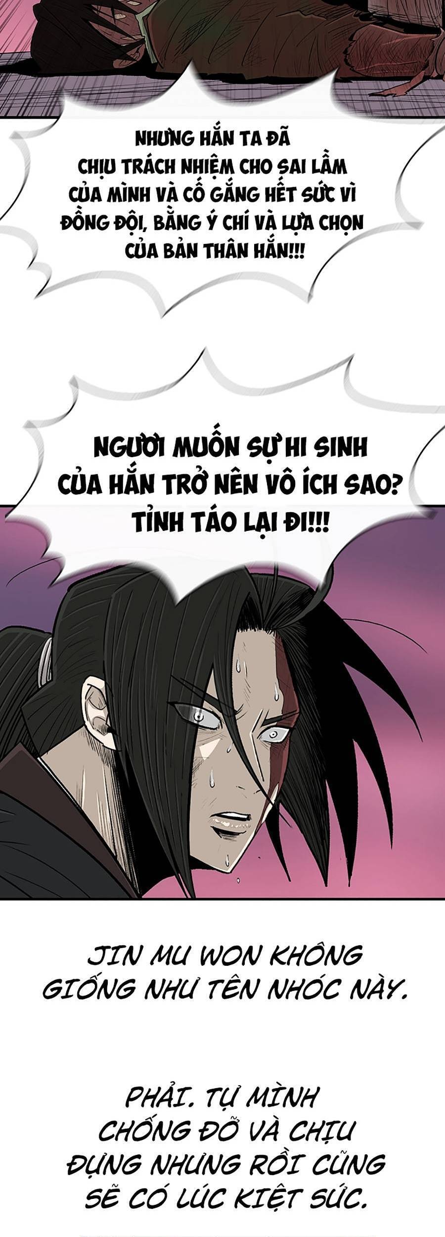 Bắc Kiếm Giang Hồ Chap 126 - Next Chap 127