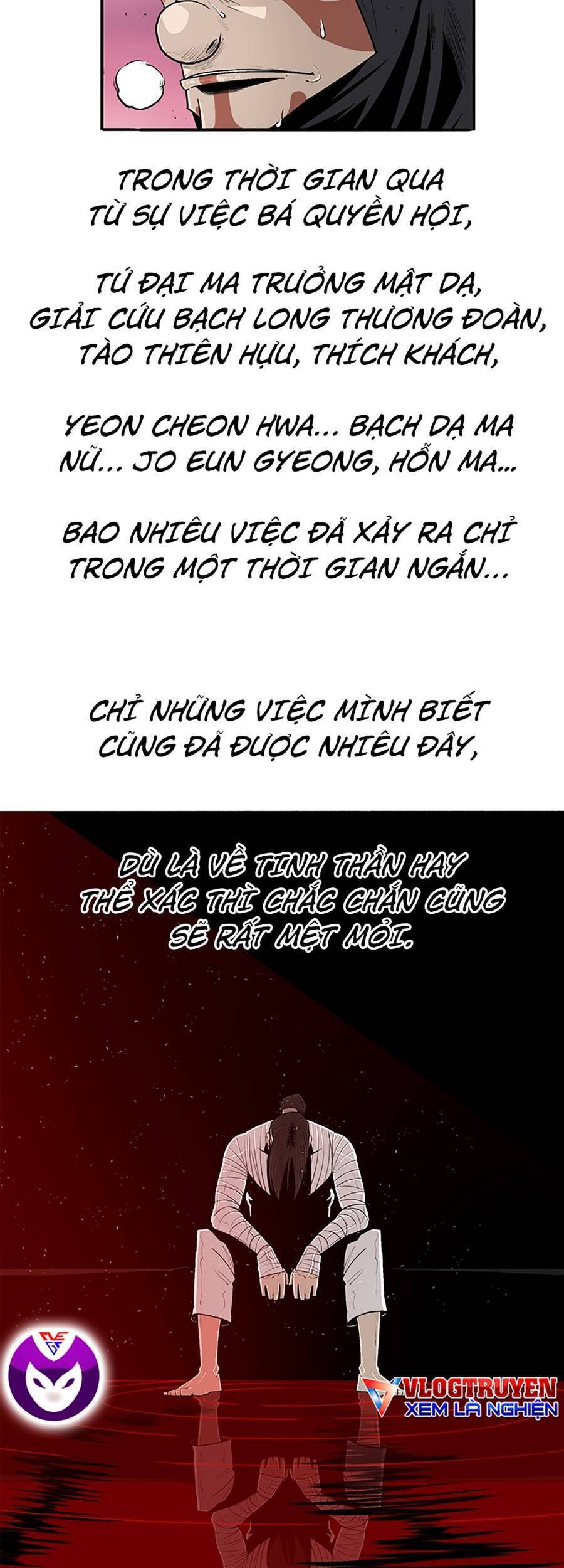 Bắc Kiếm Giang Hồ Chap 126 - Next Chap 127