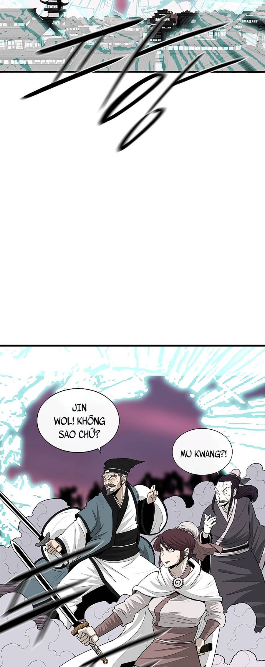 Bắc Kiếm Giang Hồ Chap 126 - Next Chap 127