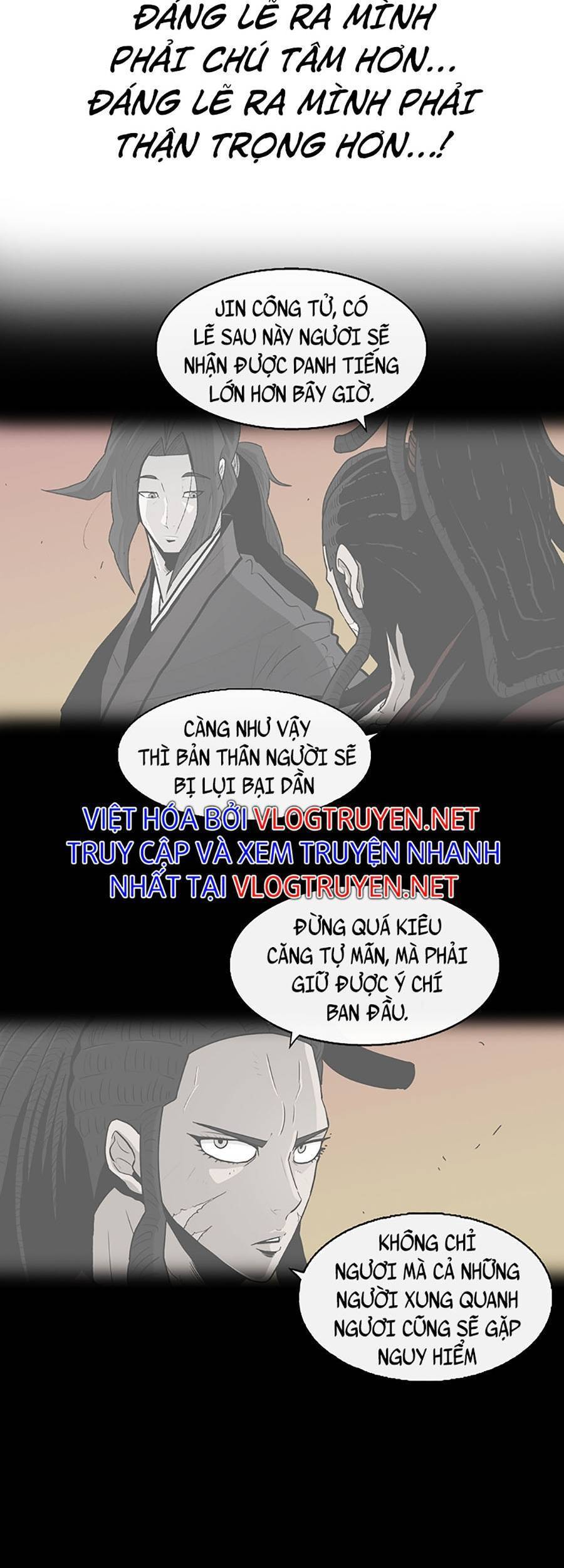 Bắc Kiếm Giang Hồ Chap 126 - Next Chap 127