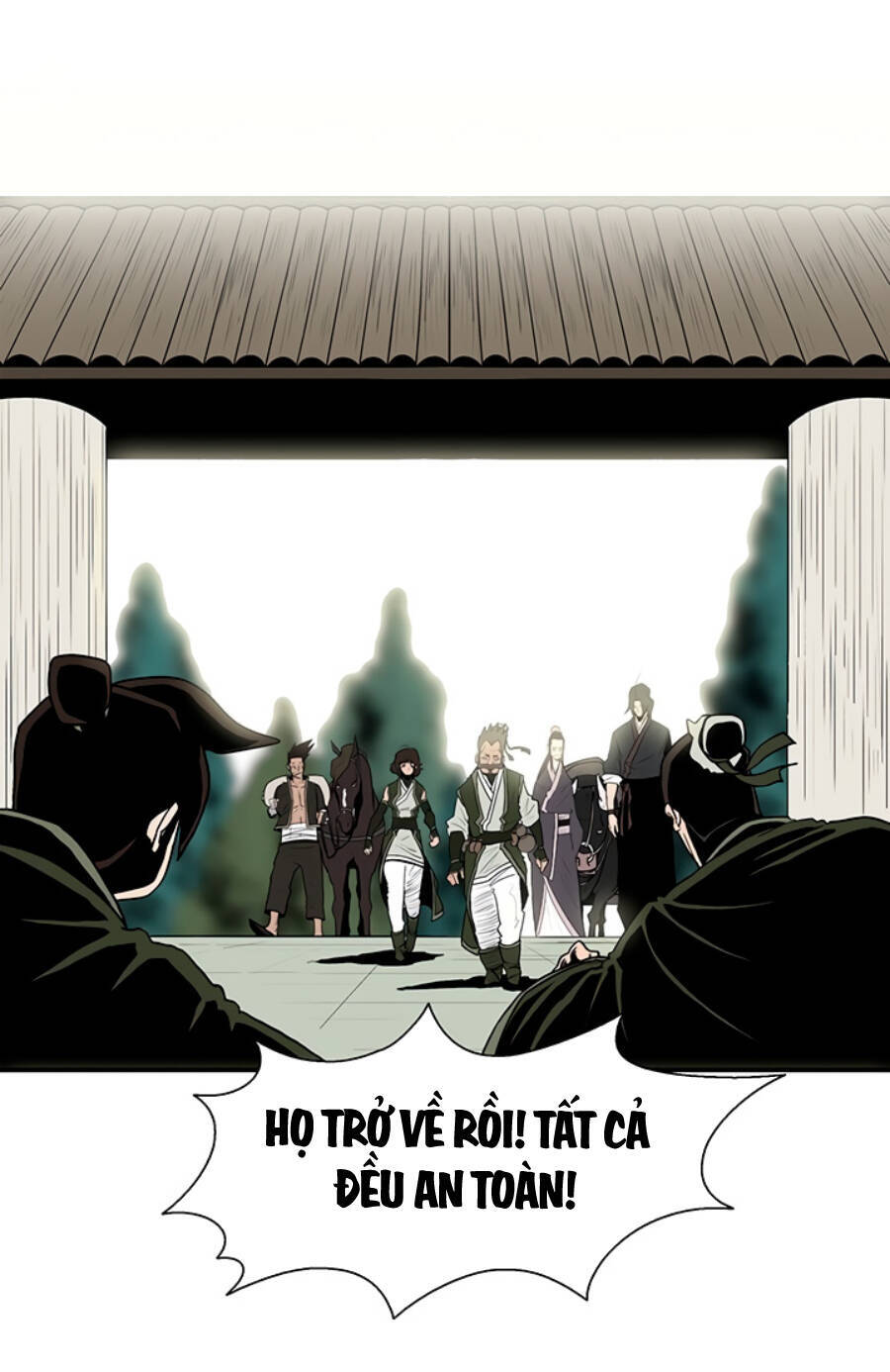 Bắc Kiếm Giang Hồ Chap 74 - Next Chap 75