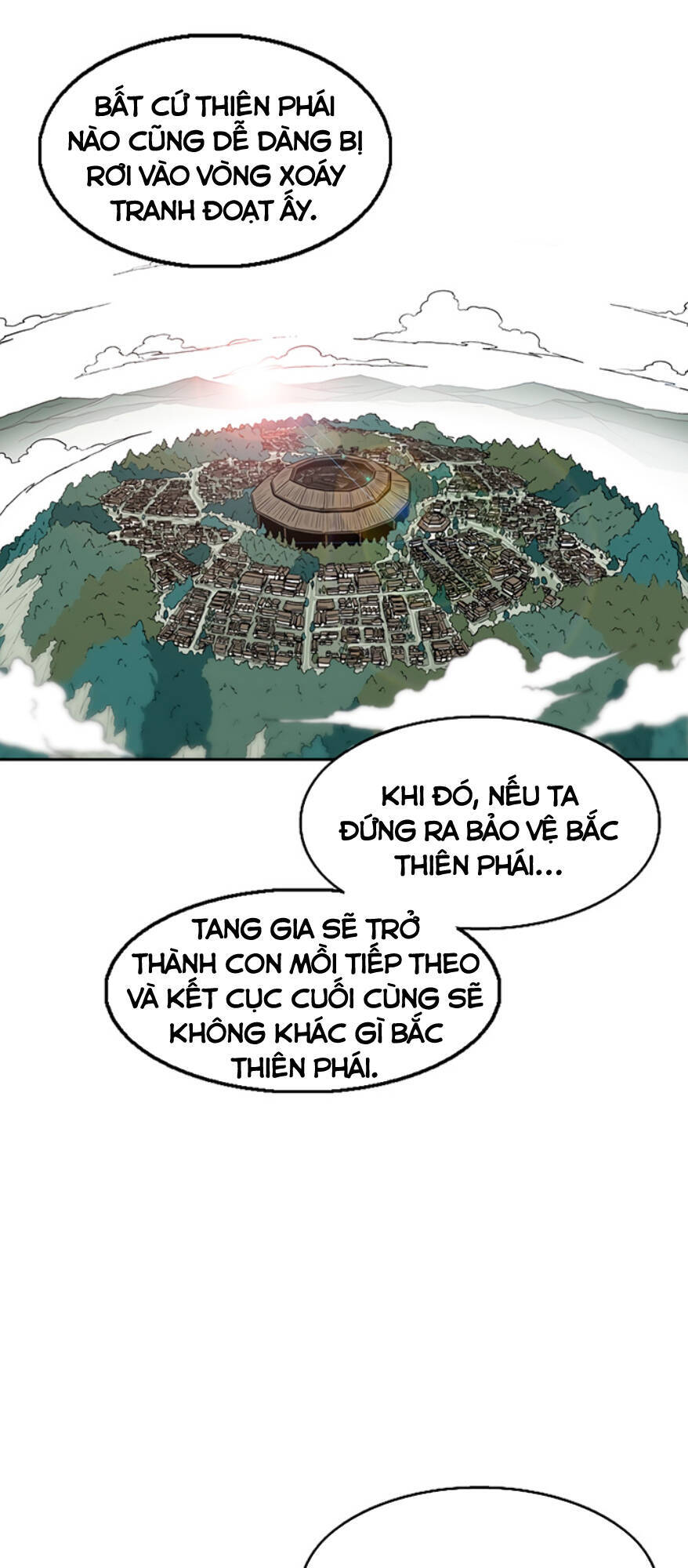 Bắc Kiếm Giang Hồ Chap 74 - Next Chap 75