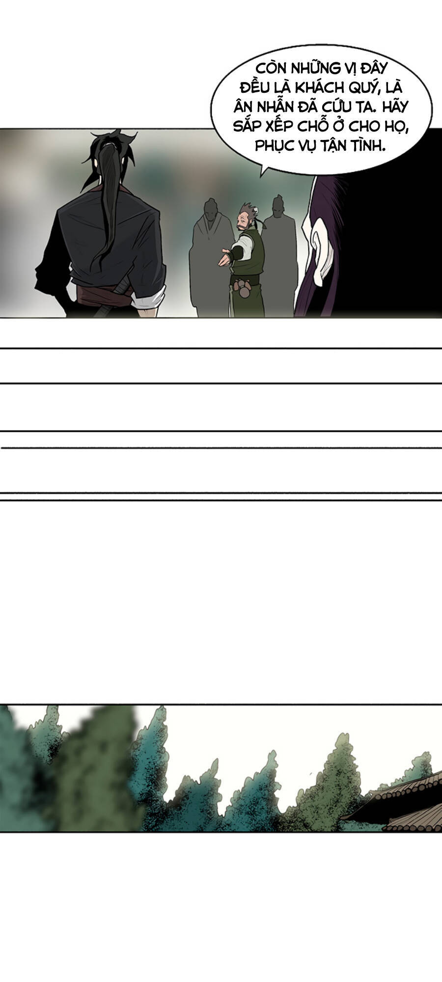 Bắc Kiếm Giang Hồ Chap 74 - Next Chap 75
