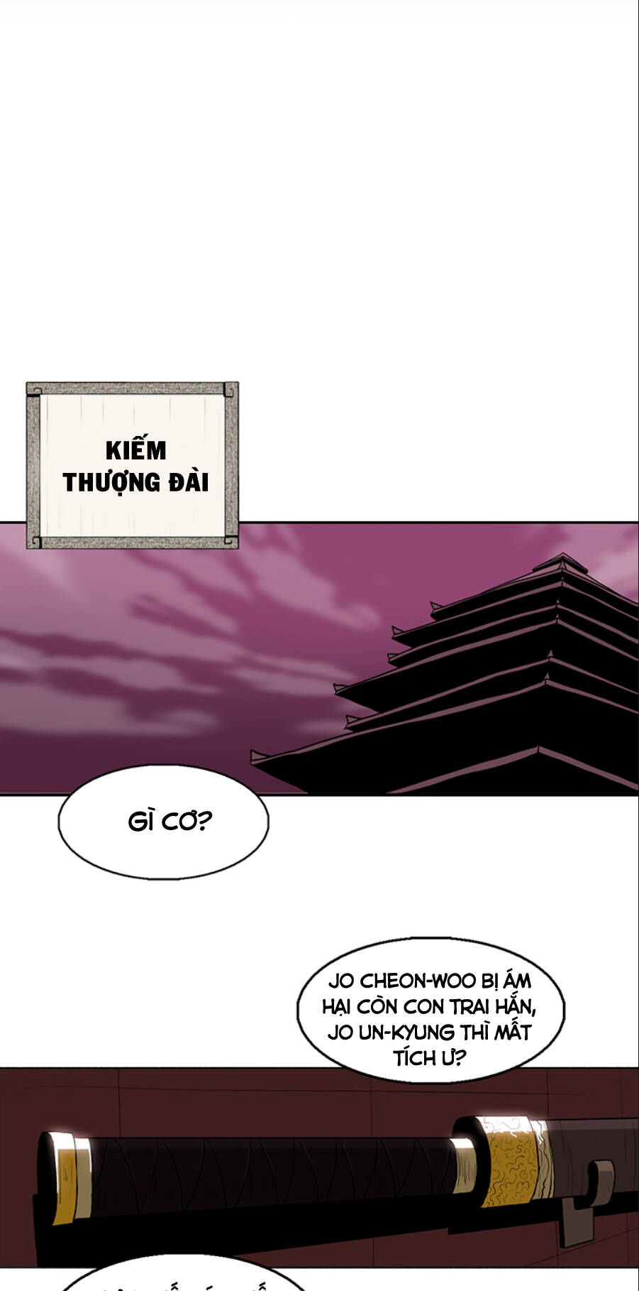 Bắc Kiếm Giang Hồ Chap 74 - Next Chap 75