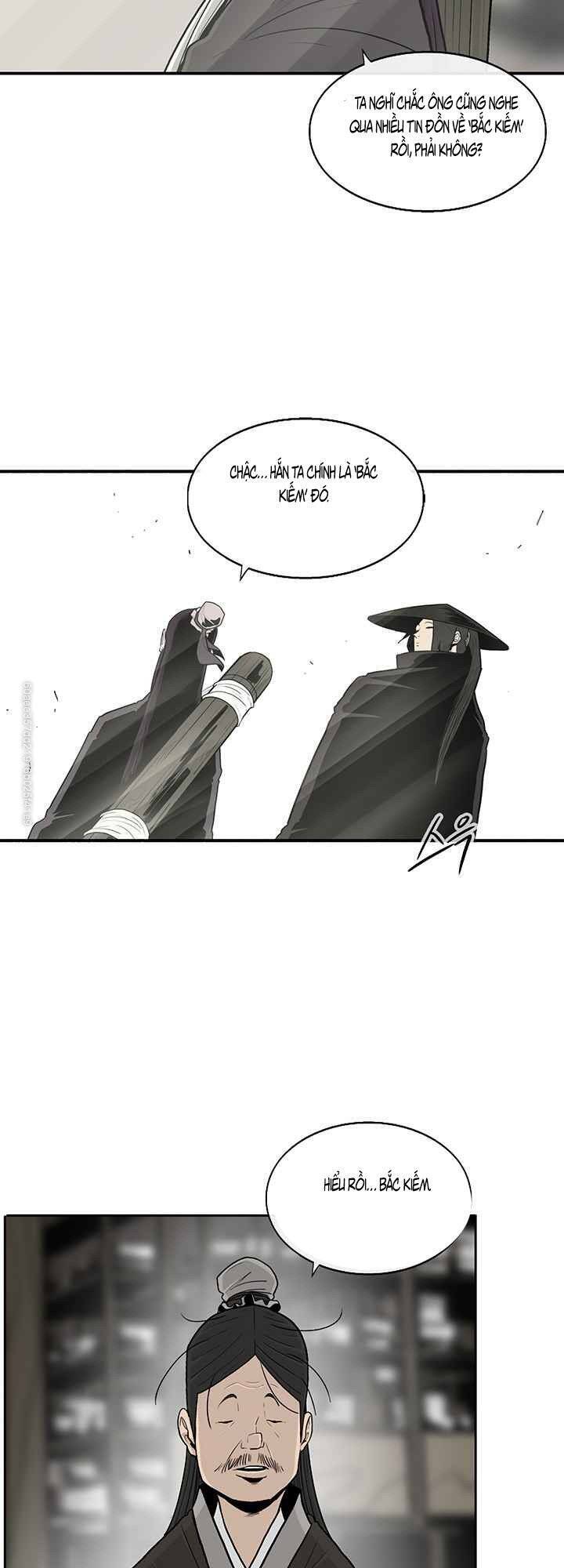 Bắc Kiếm Giang Hồ Chap 89 - Next Chap 90