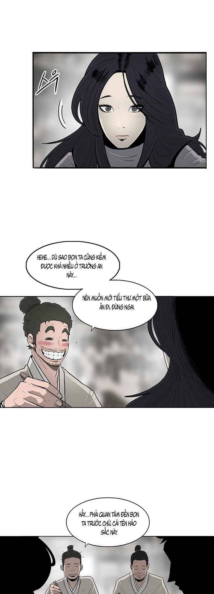 Bắc Kiếm Giang Hồ Chap 89 - Next Chap 90