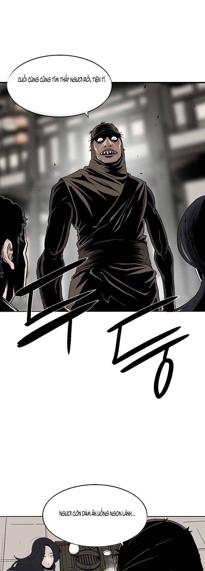 Bắc Kiếm Giang Hồ Chap 89 - Next Chap 90