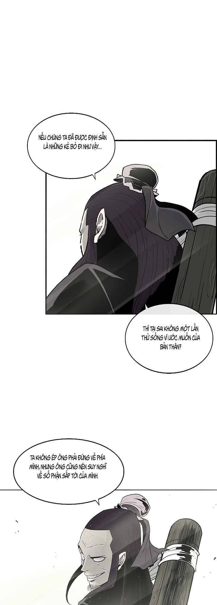 Bắc Kiếm Giang Hồ Chap 89 - Next Chap 90