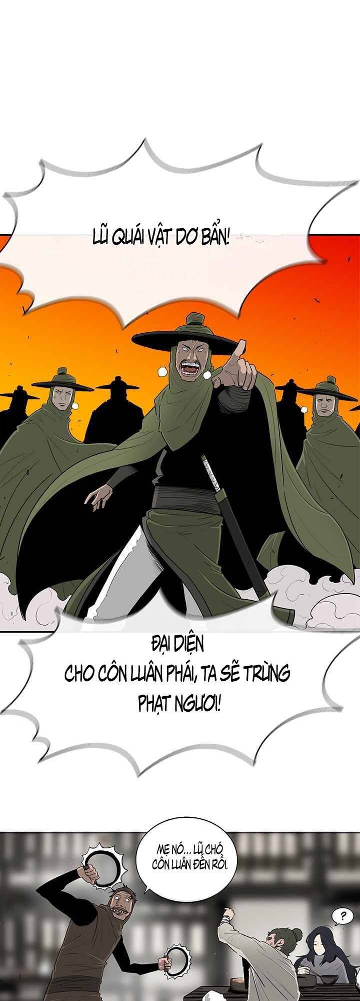 Bắc Kiếm Giang Hồ Chap 89 - Next Chap 90