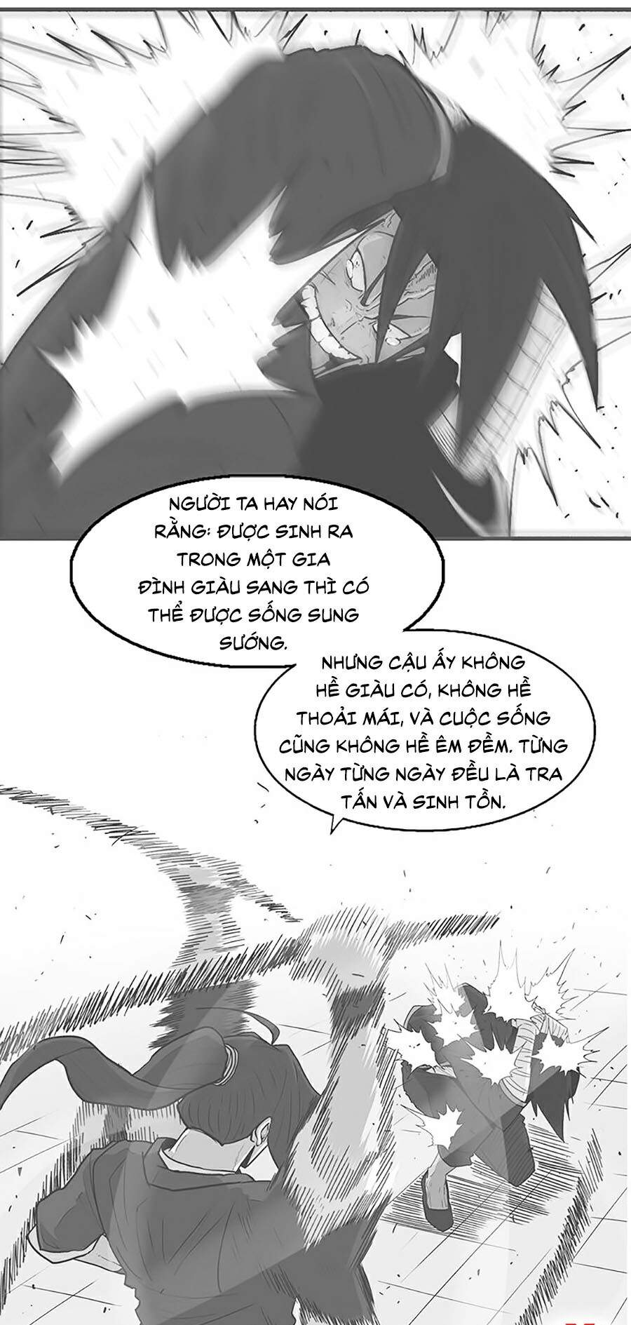 Bắc Kiếm Giang Hồ Chap 95 - Next Chap 96