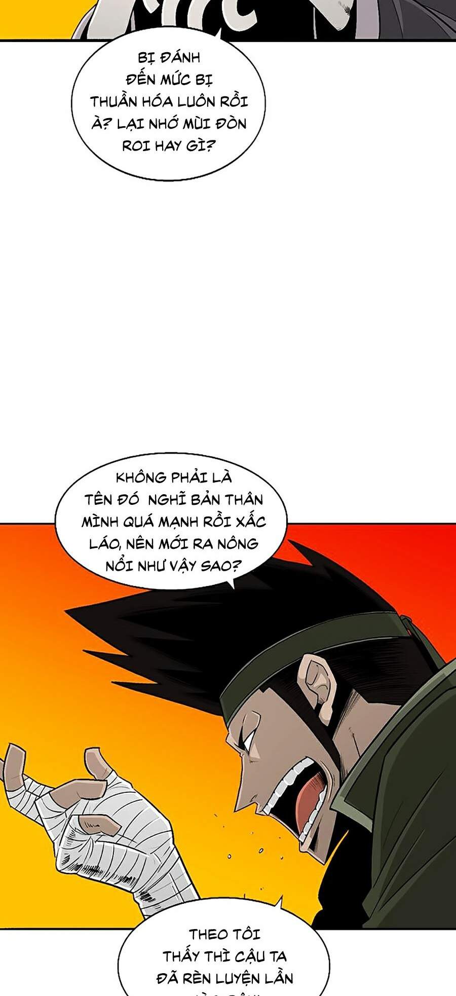 Bắc Kiếm Giang Hồ Chap 95 - Next Chap 96