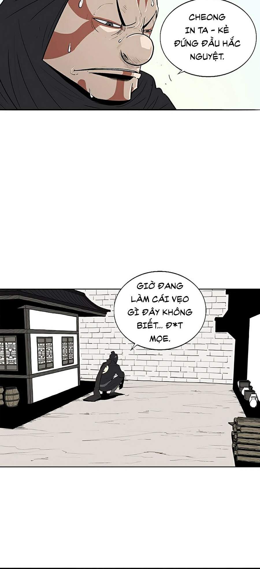 Bắc Kiếm Giang Hồ Chap 95 - Next Chap 96