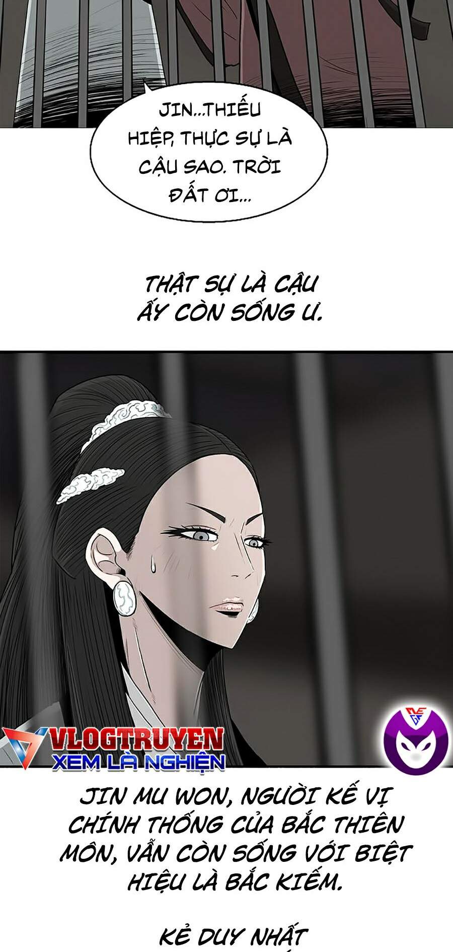 Bắc Kiếm Giang Hồ Chap 95 - Next Chap 96