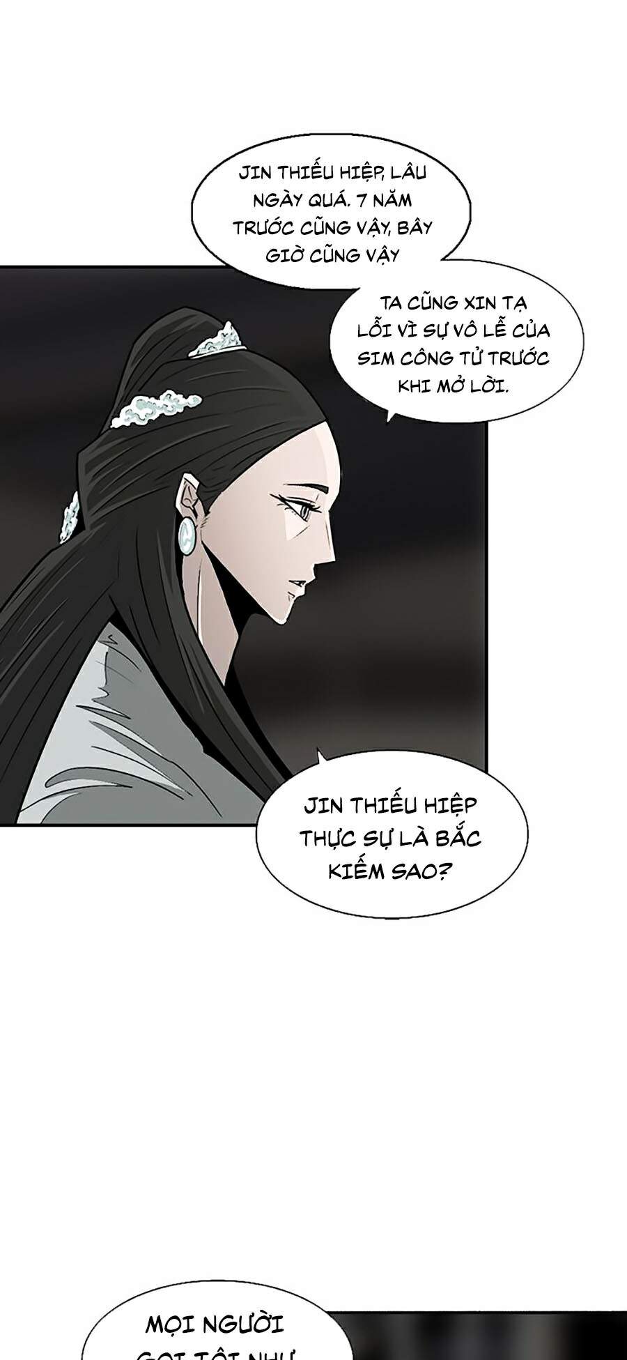 Bắc Kiếm Giang Hồ Chap 95 - Next Chap 96