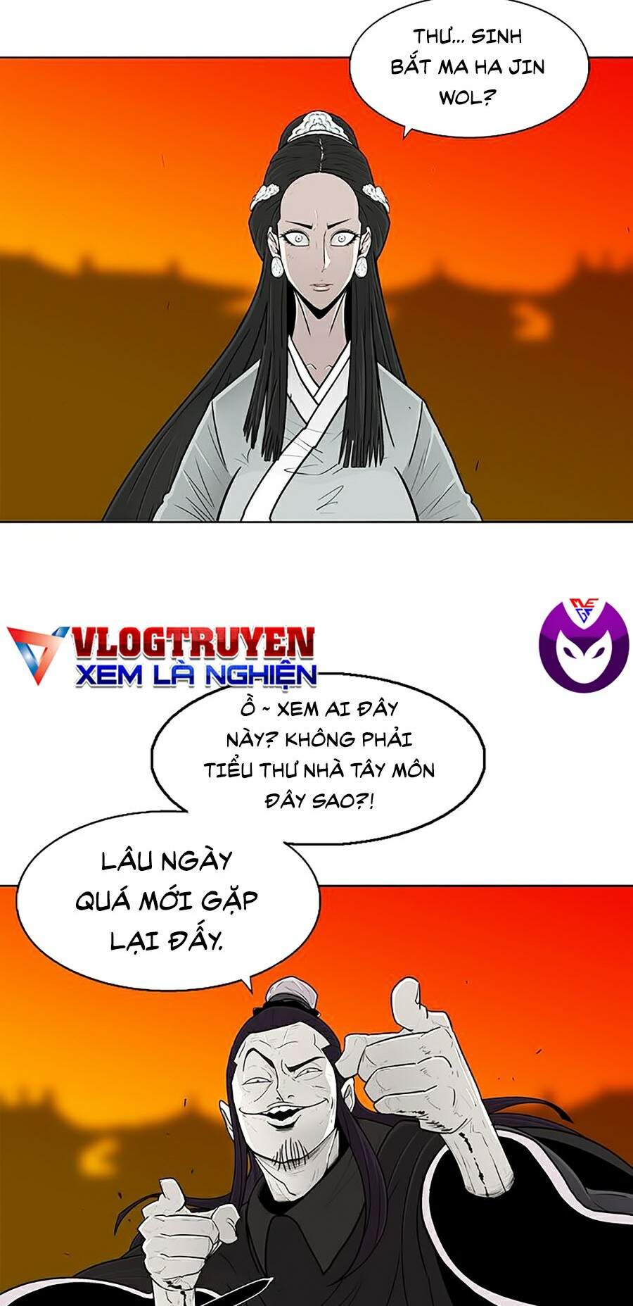 Bắc Kiếm Giang Hồ Chap 95 - Next Chap 96