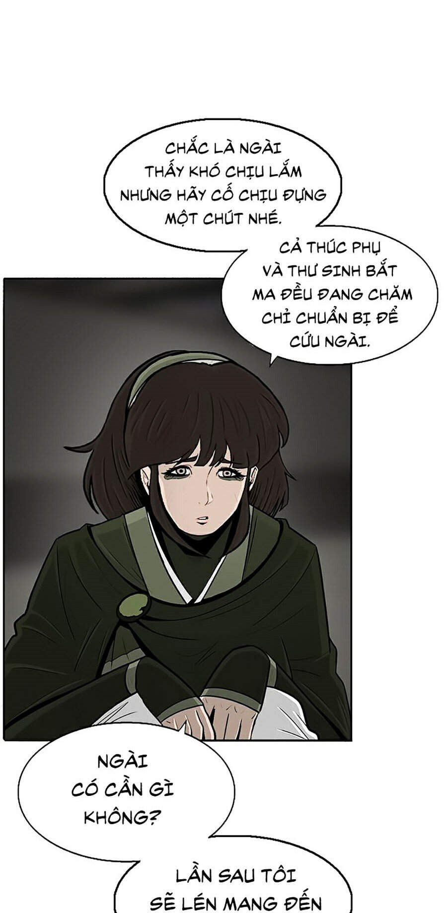 Bắc Kiếm Giang Hồ Chap 96 - Next Chap 97