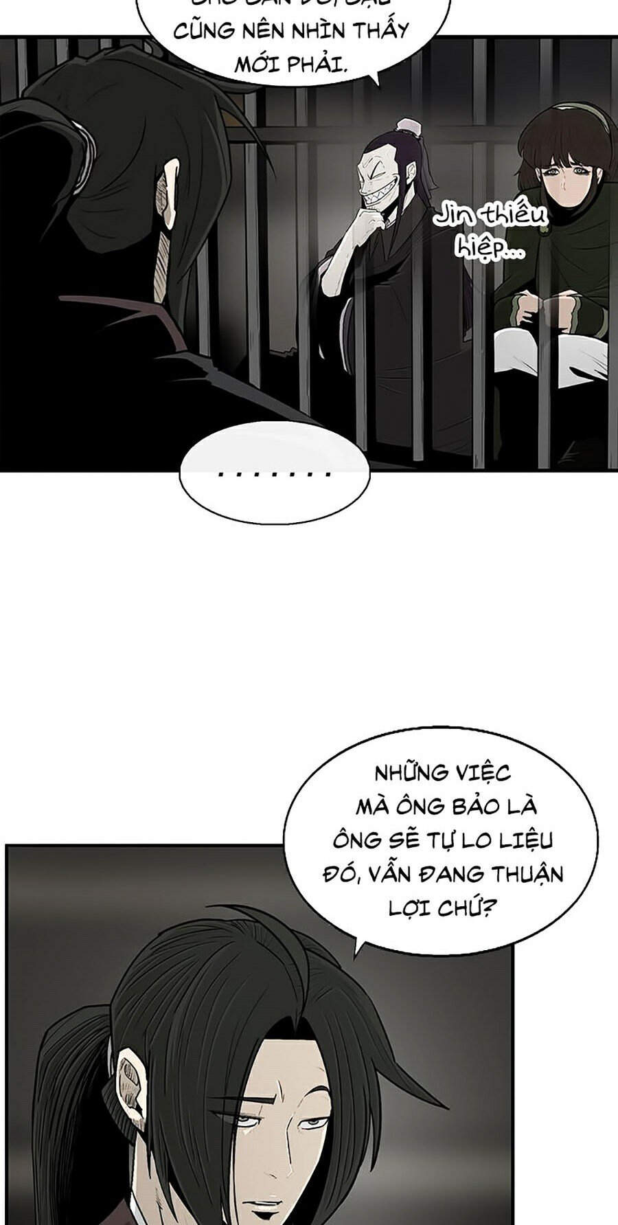 Bắc Kiếm Giang Hồ Chap 96 - Next Chap 97