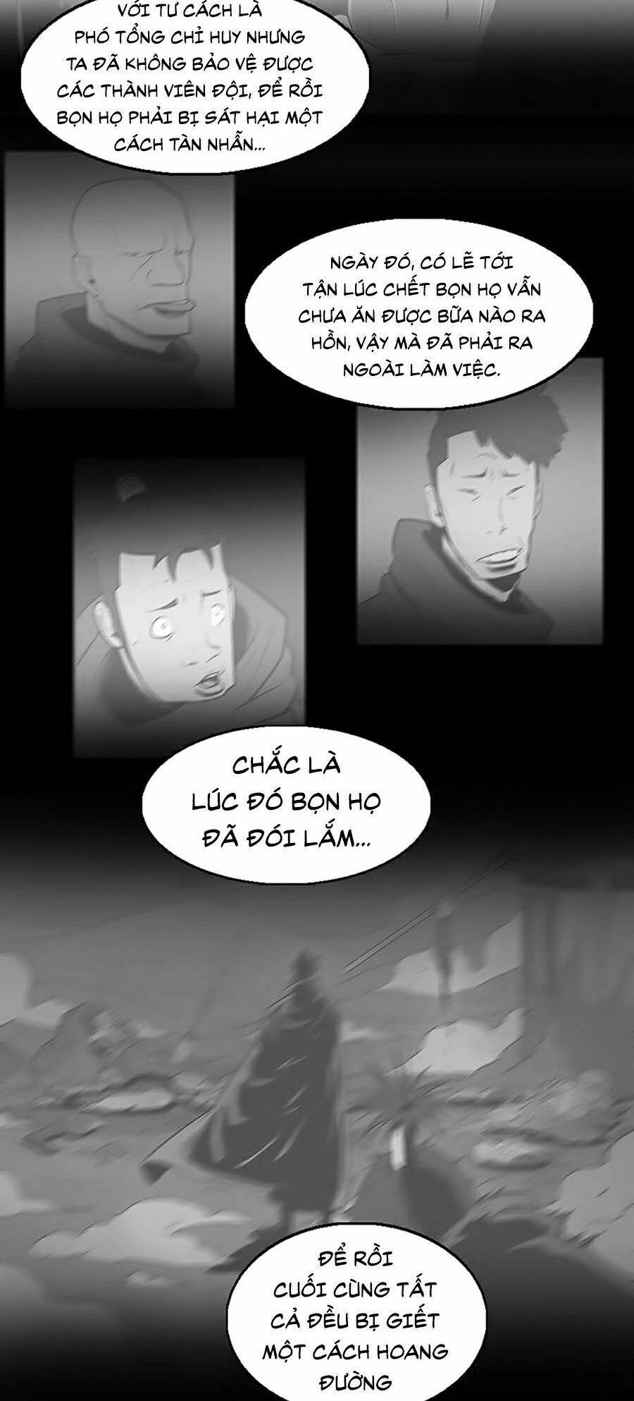 Bắc Kiếm Giang Hồ Chap 93 - Next Chap 94
