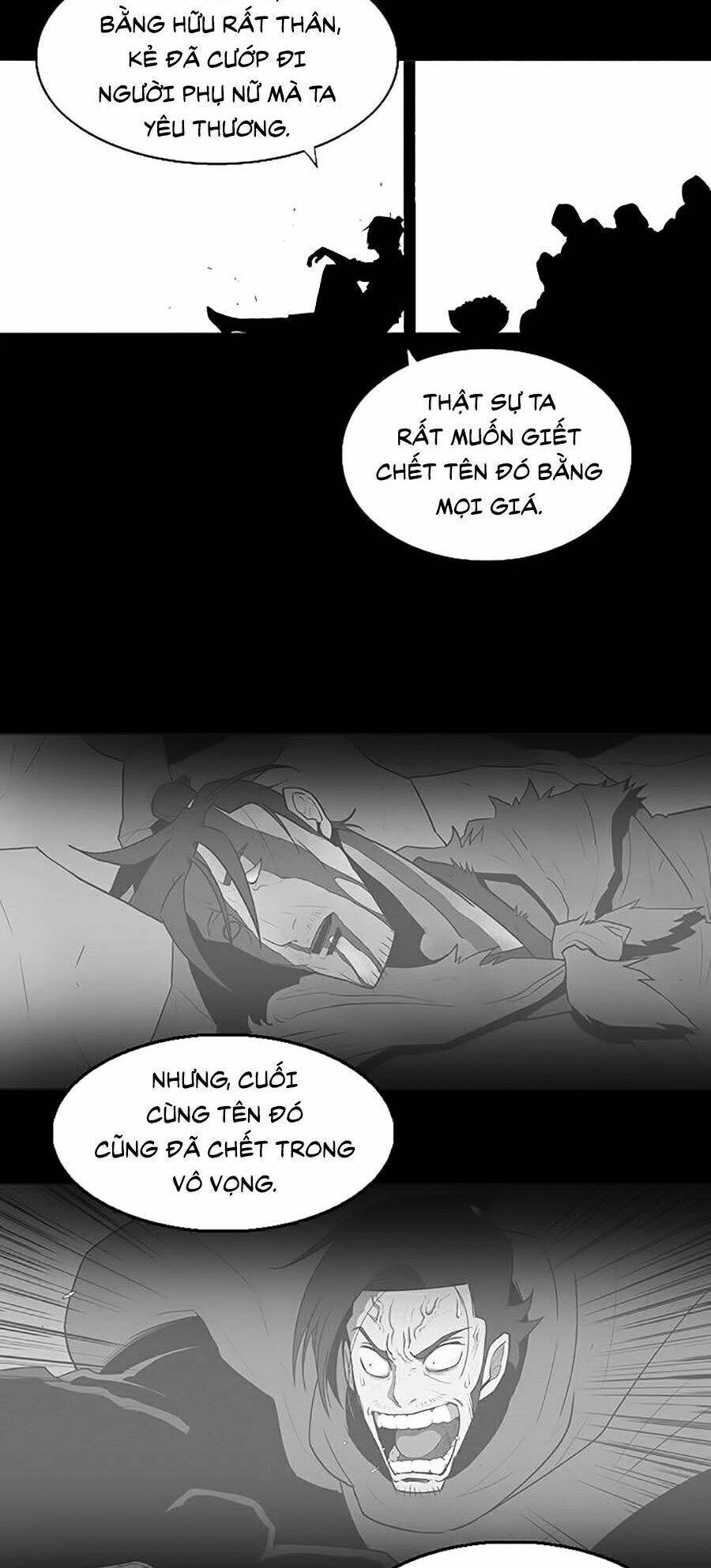 Bắc Kiếm Giang Hồ Chap 93 - Next Chap 94