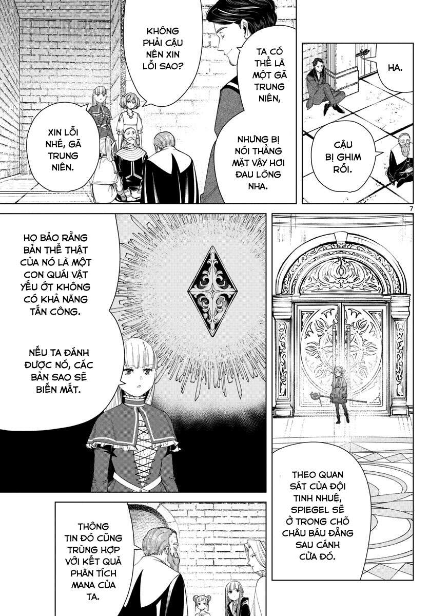 Sousou No Frieren Chap 52 - Next Chap 53
