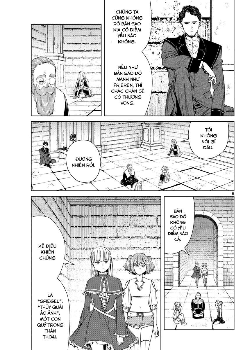 Sousou No Frieren Chap 52 - Next Chap 53