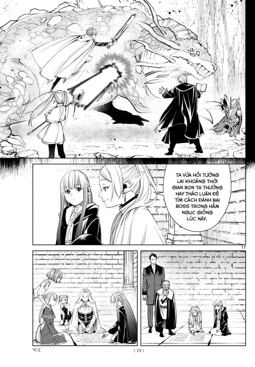 Sousou No Frieren Chap 52 - Next Chap 53