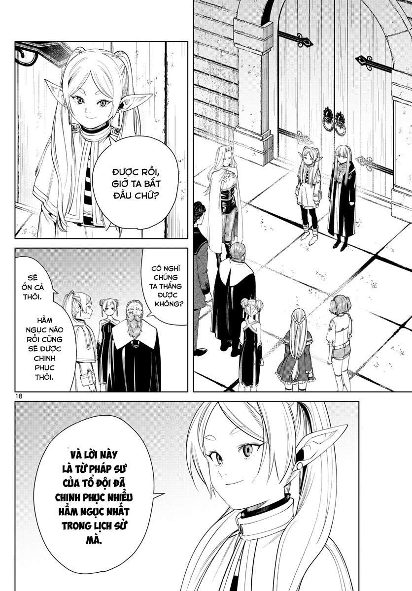 Sousou No Frieren Chap 52 - Next Chap 53