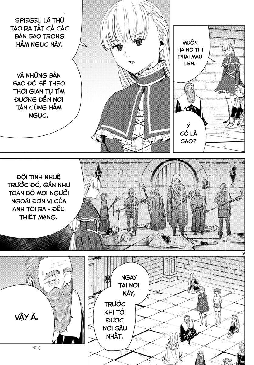 Sousou No Frieren Chap 52 - Next Chap 53