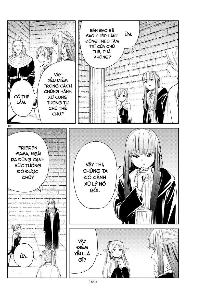 Sousou No Frieren Chap 52 - Next Chap 53