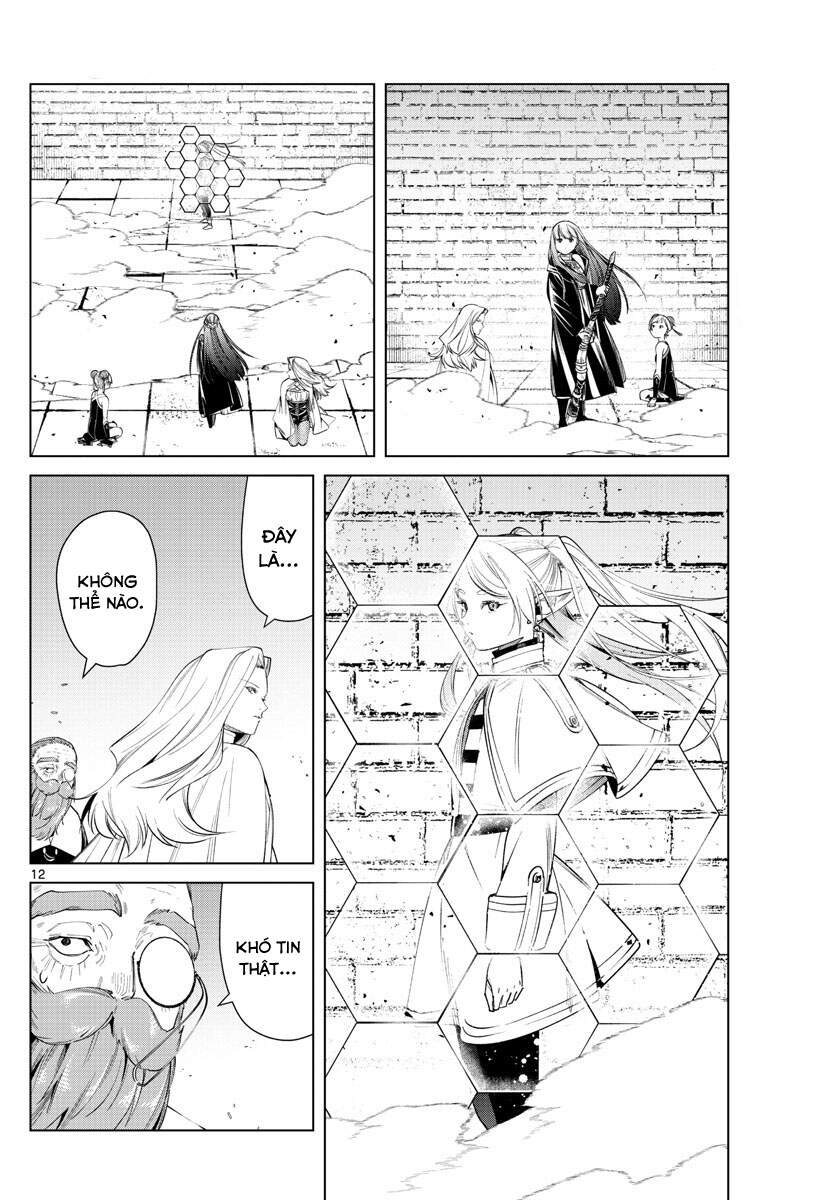 Sousou No Frieren Chap 52 - Next Chap 53