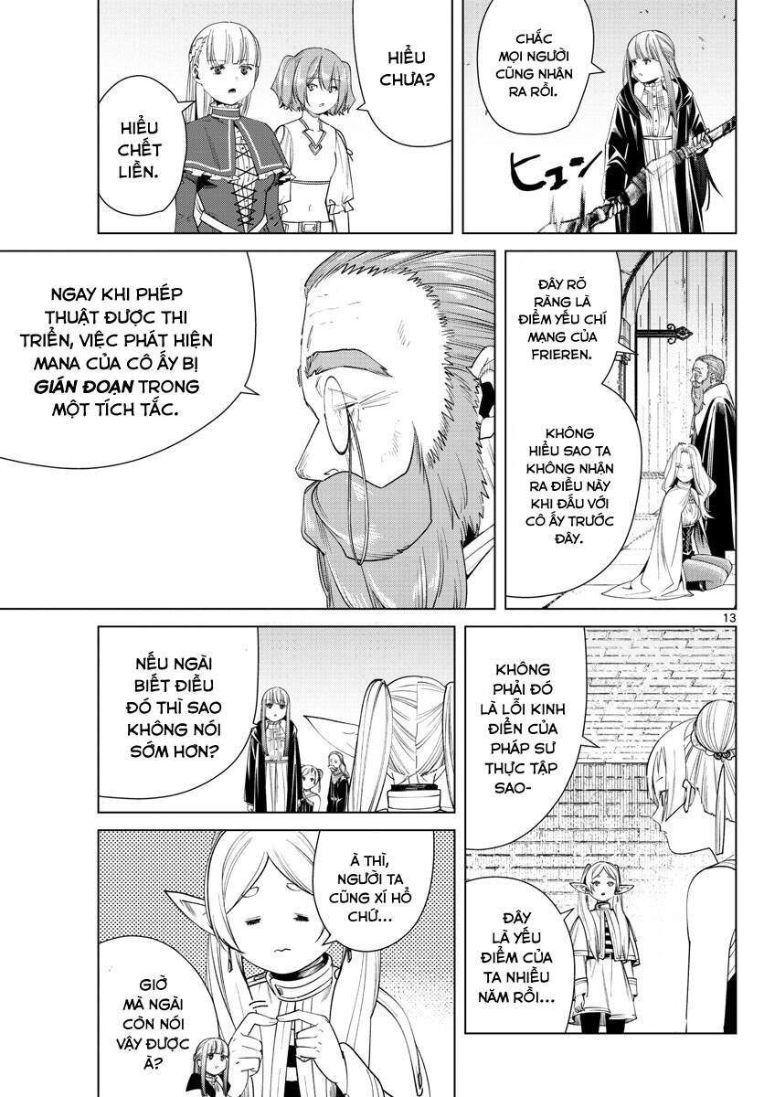 Sousou No Frieren Chap 52 - Next Chap 53
