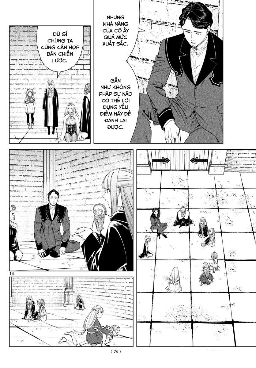 Sousou No Frieren Chap 52 - Next Chap 53