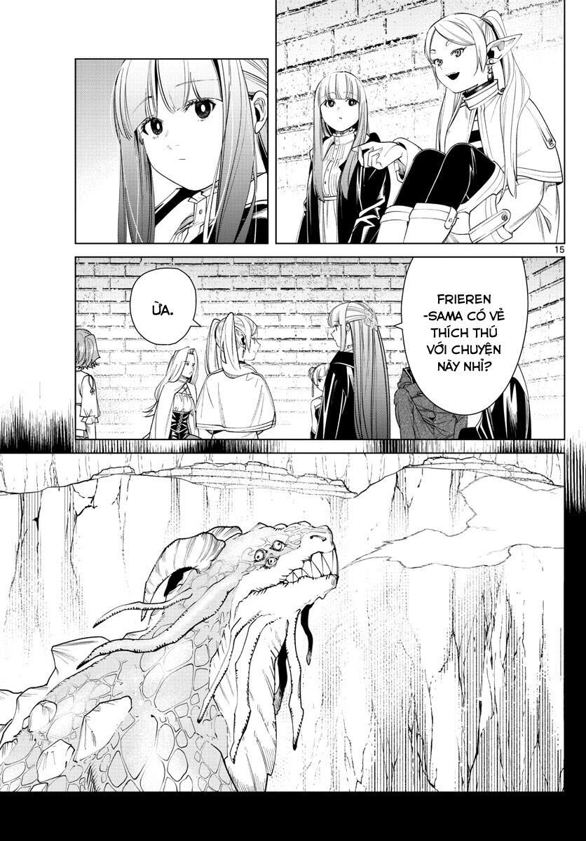 Sousou No Frieren Chap 52 - Next Chap 53