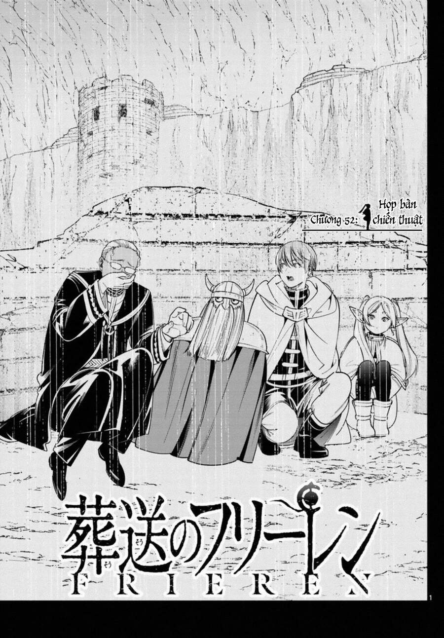 Sousou No Frieren Chap 52 - Next Chap 53
