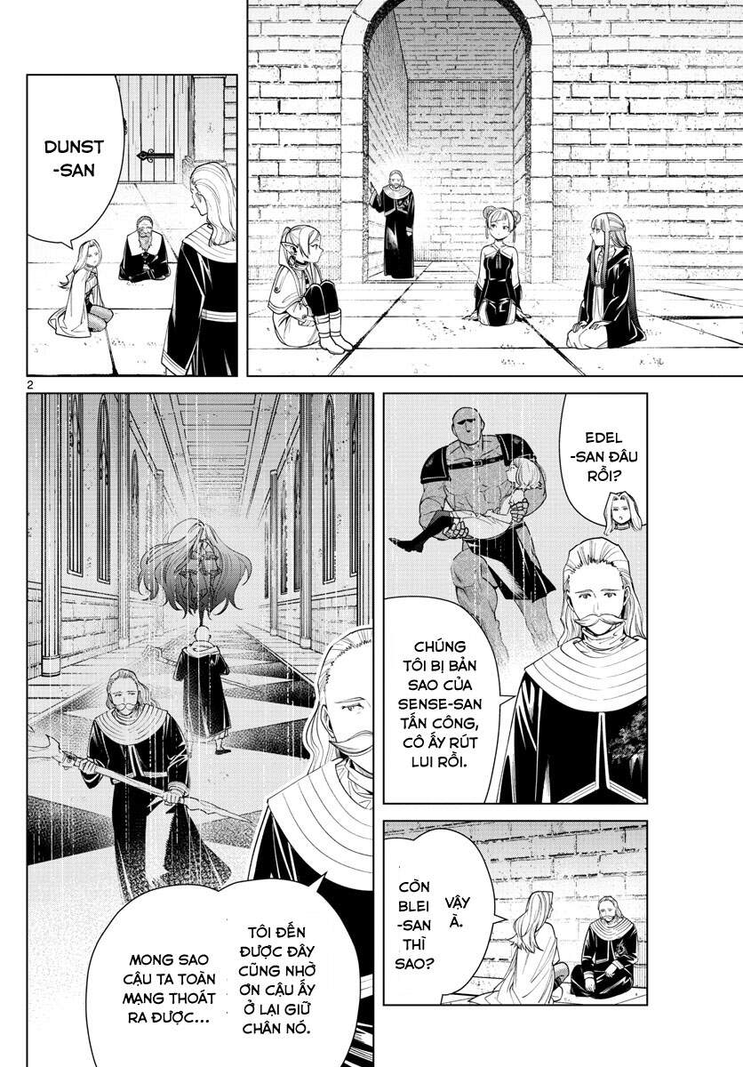 Sousou No Frieren Chap 52 - Next Chap 53