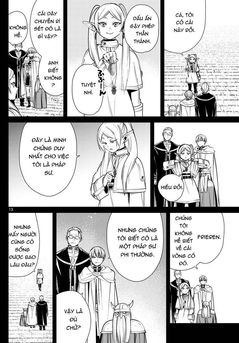 Sousou No Frieren Chap 37 - Next Chap 38