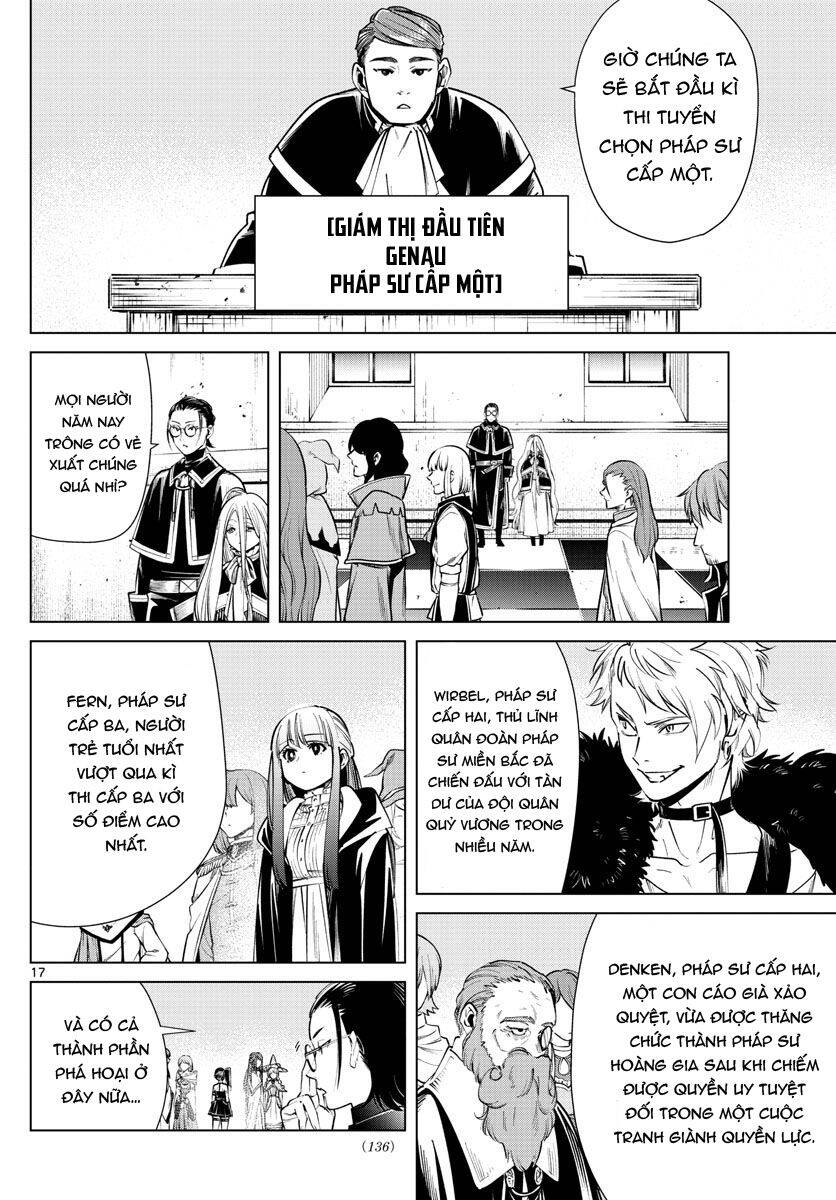 Sousou No Frieren Chap 37 - Next Chap 38