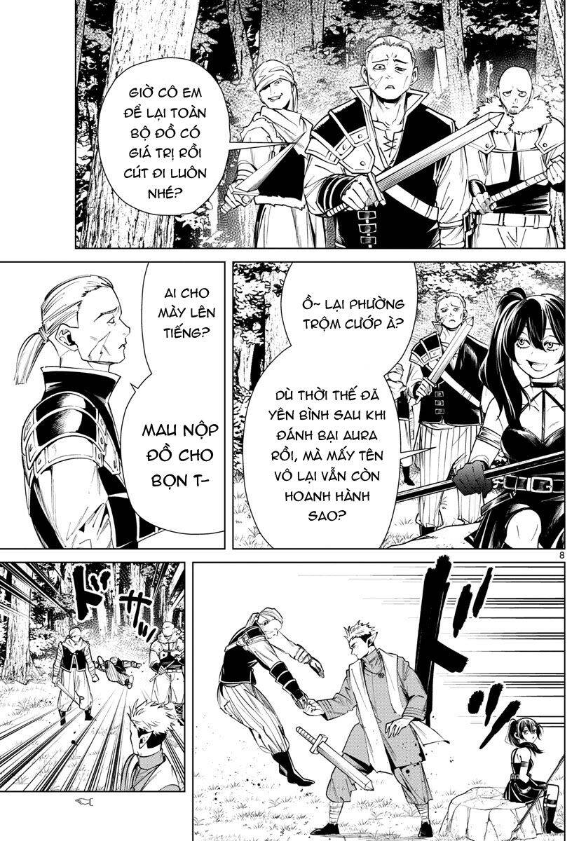 Sousou No Frieren Chap 37 - Next Chap 38