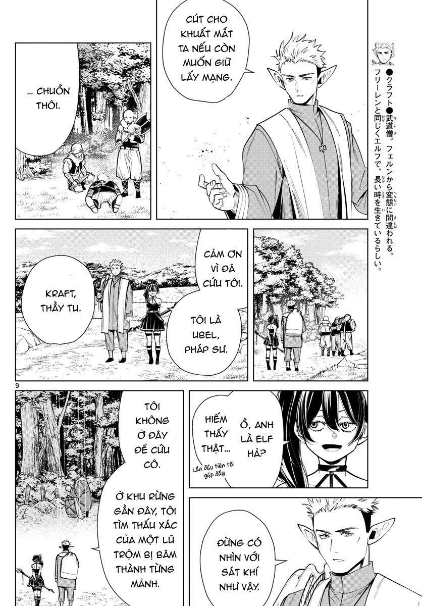 Sousou No Frieren Chap 37 - Next Chap 38