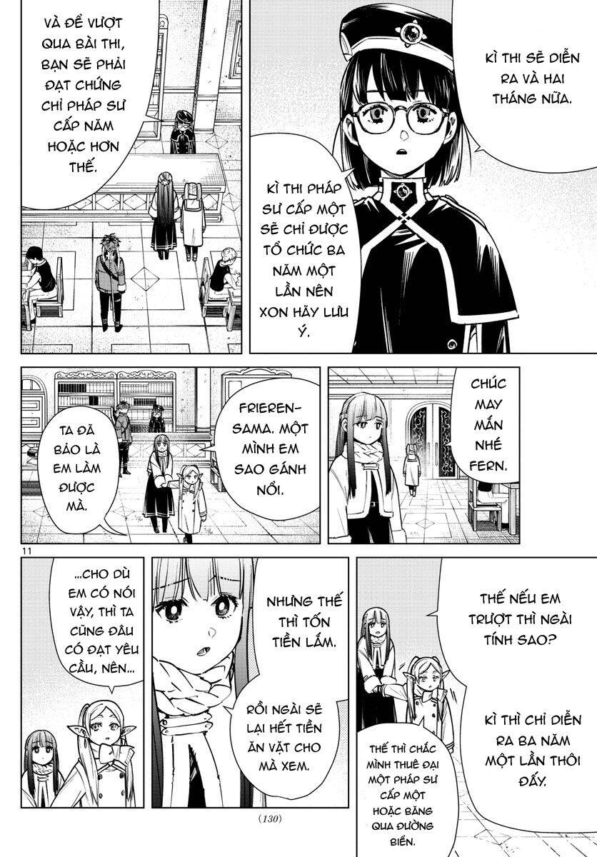 Sousou No Frieren Chap 37 - Next Chap 38