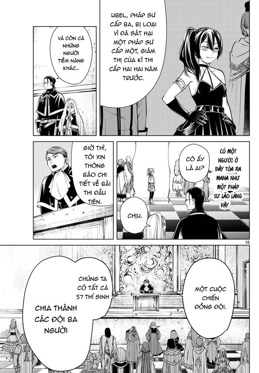 Sousou No Frieren Chap 37 - Next Chap 38