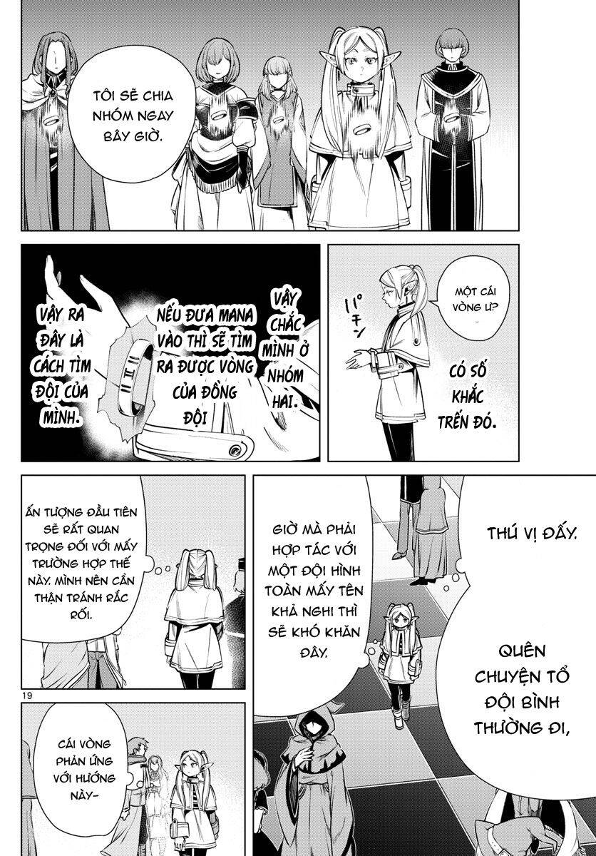 Sousou No Frieren Chap 37 - Next Chap 38