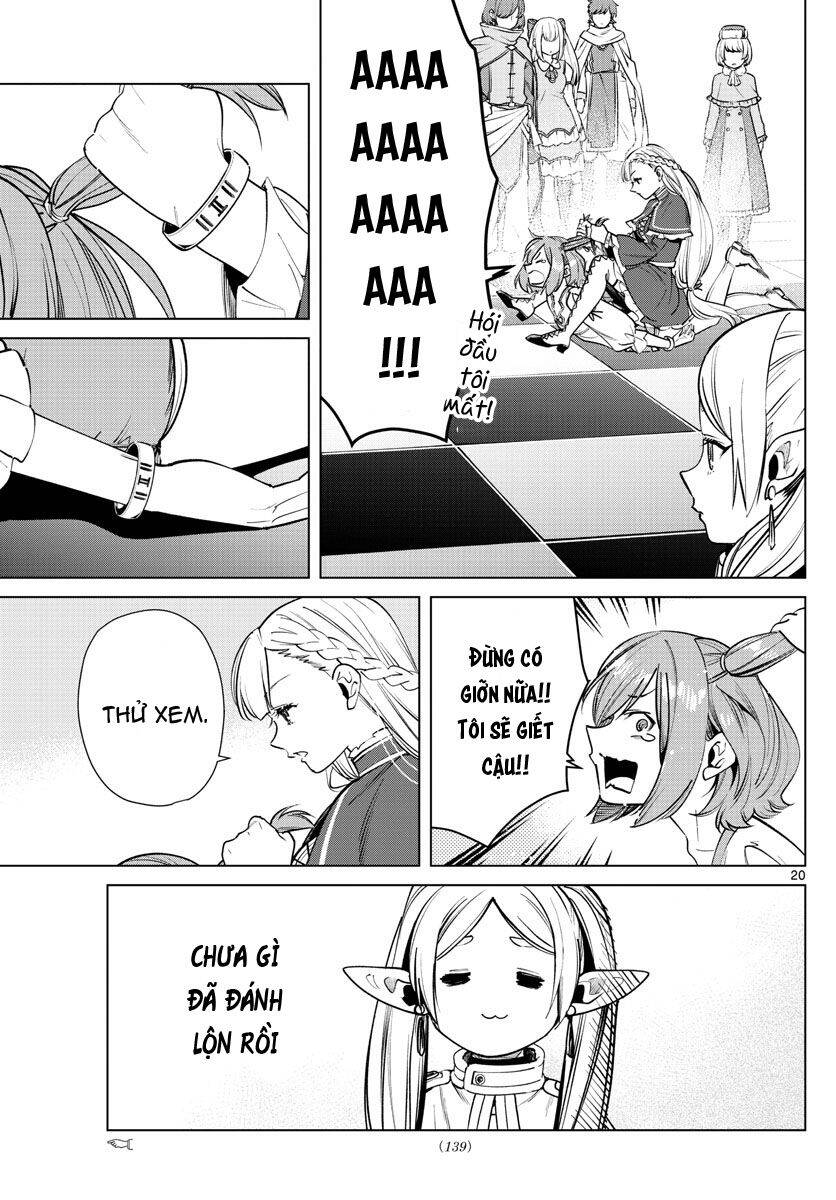 Sousou No Frieren Chap 37 - Next Chap 38