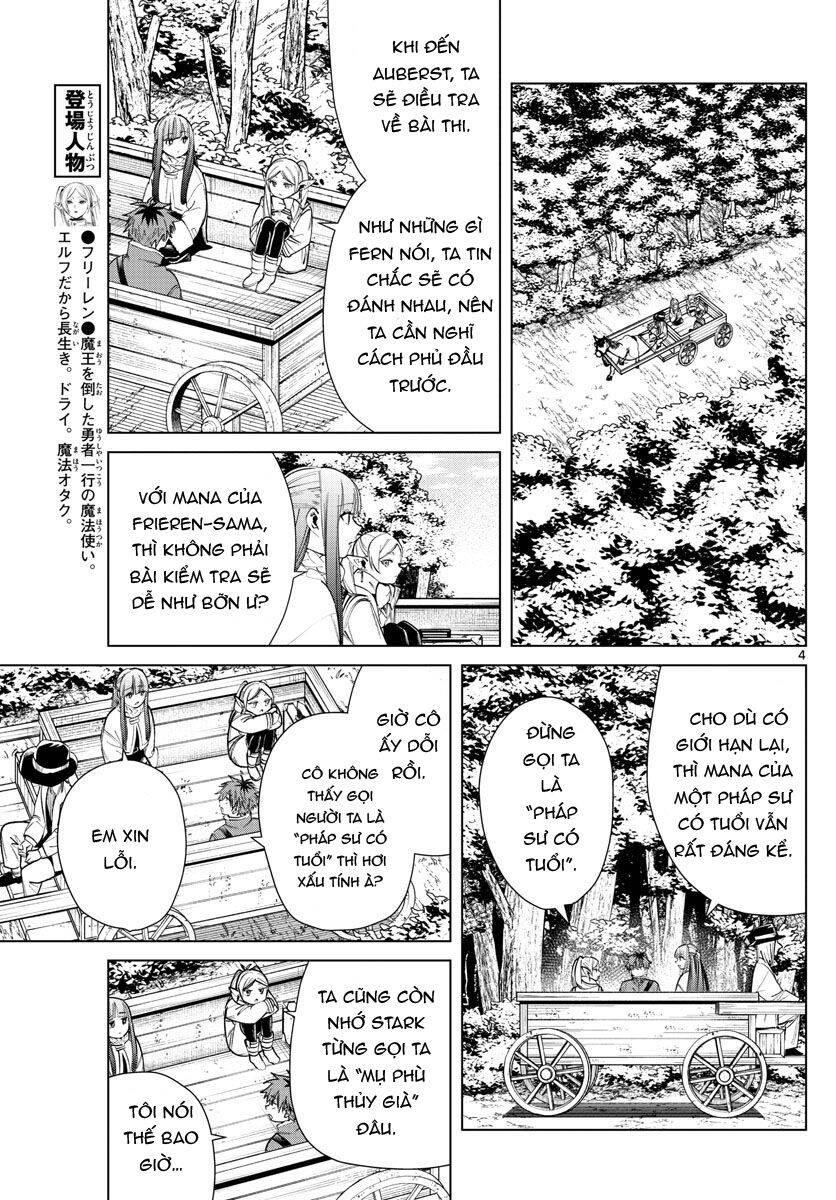 Sousou No Frieren Chap 37 - Next Chap 38